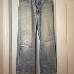 Orange Tab Vintage Levi’s